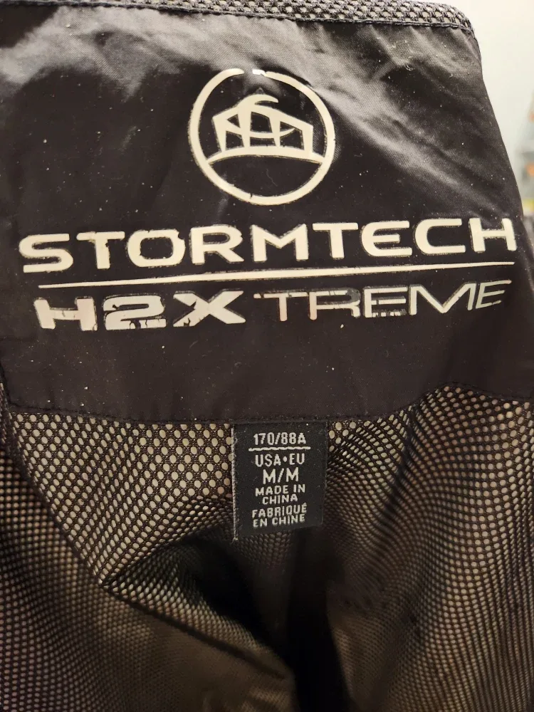 Stormtech Waterproof H2Xtreme Jacket - Size M image indicator(2)