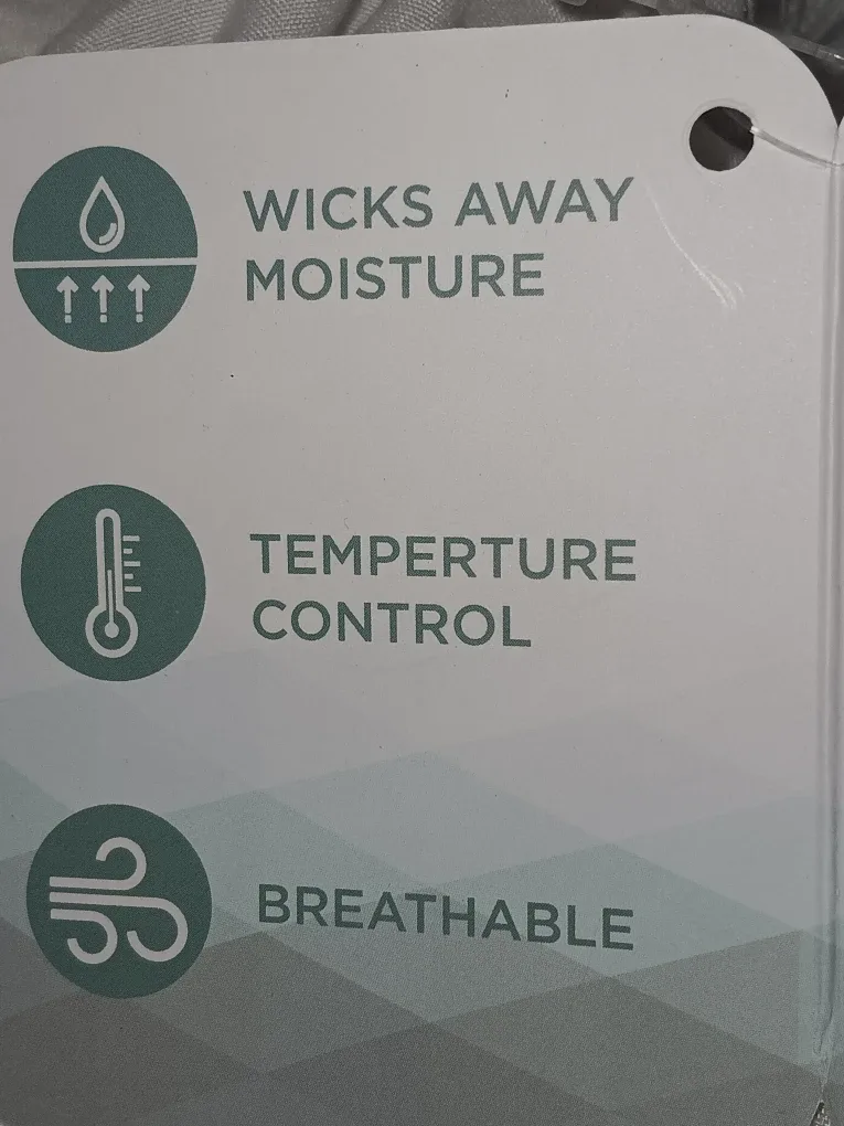 COOL+SLEEP Temperature Regulating Full Sheet Set image indicator(3)