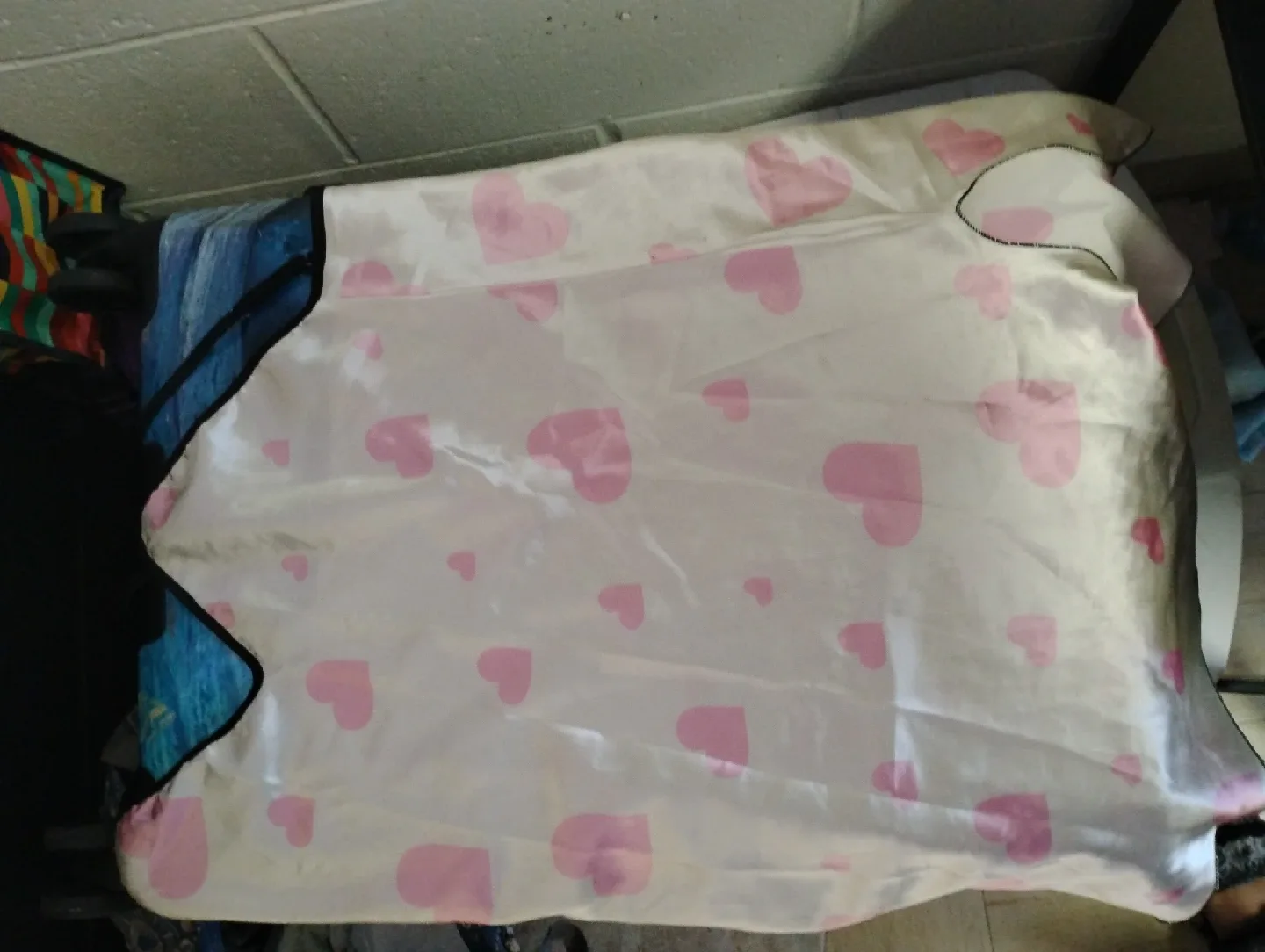 Heart Print lengerie thumbnail