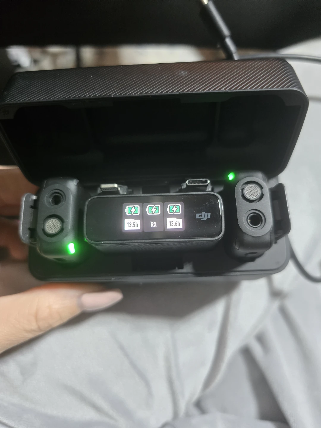 DJI Mic Wireless Microphone System
