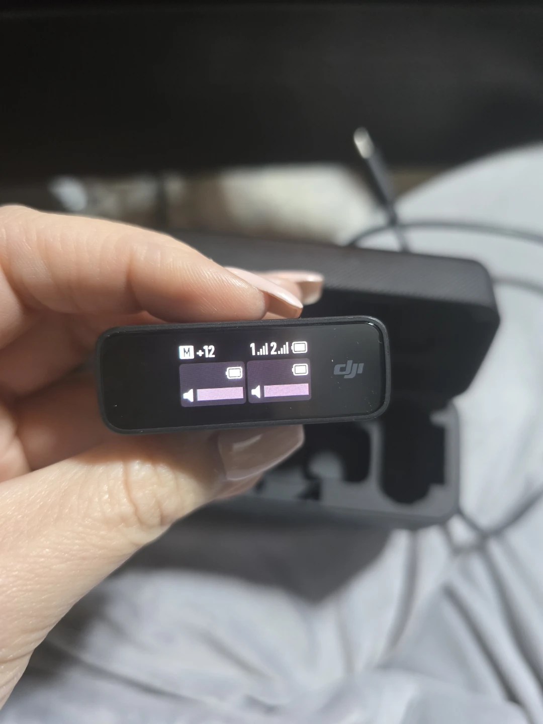 DJI Mic Wireless Microphone System - photo 3