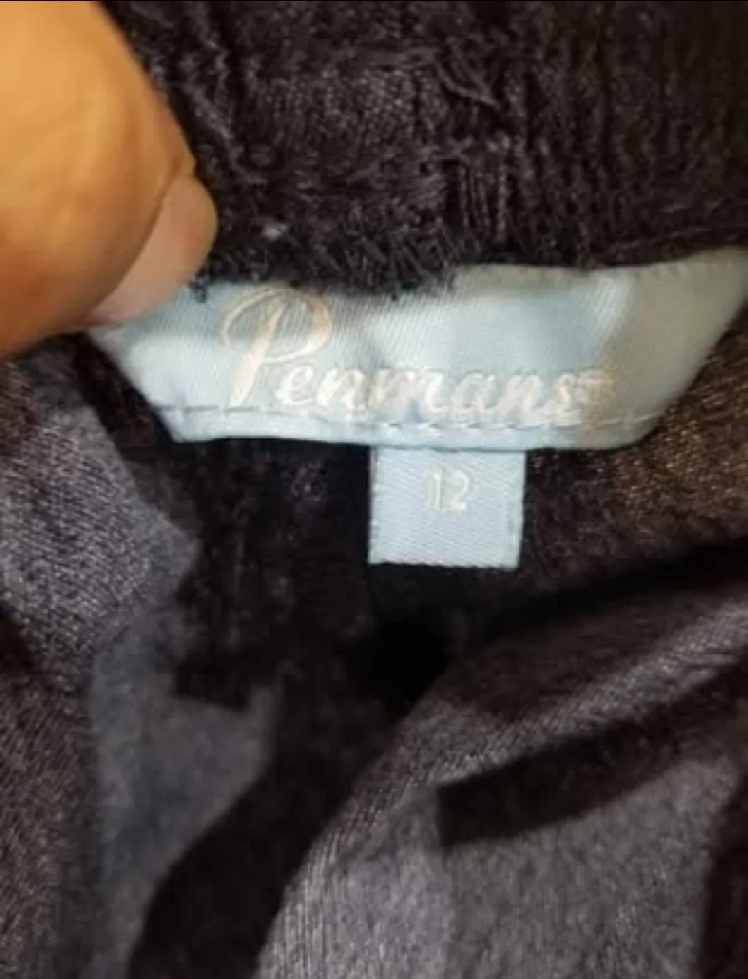 New Penmans Shorts for women - Size 12 image indicator(3)