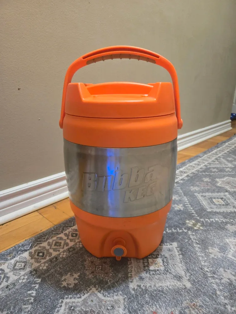 3 Gallon Bubba Keg