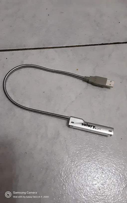 Salary.com USB LED Light image indicator(2)