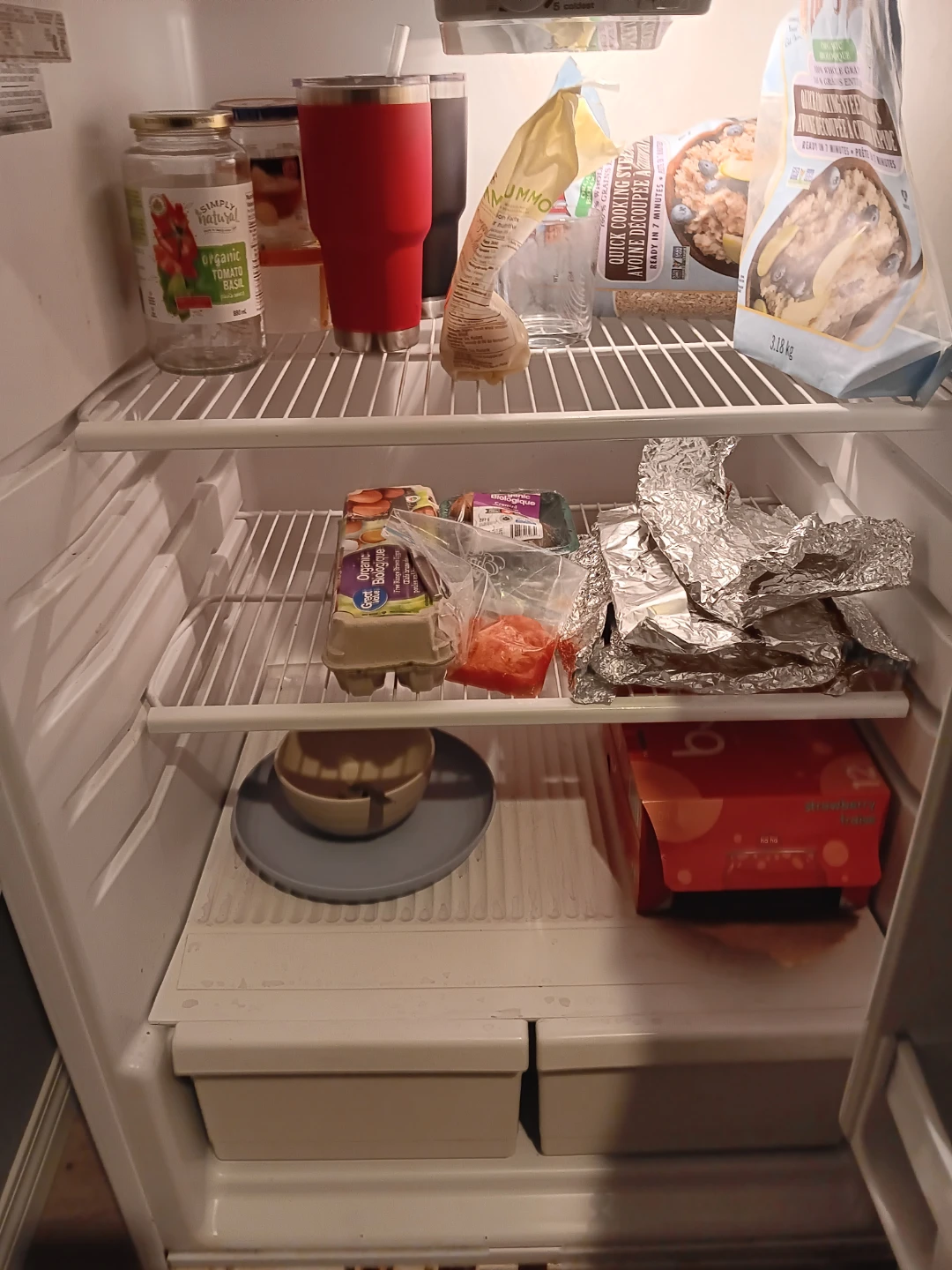 $50 firm for working refrigerator and freezer. - photo 2