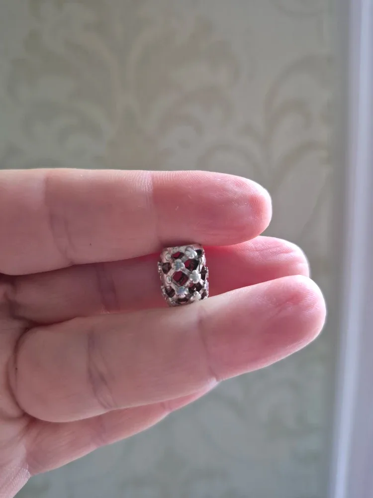 Sterling silver charm