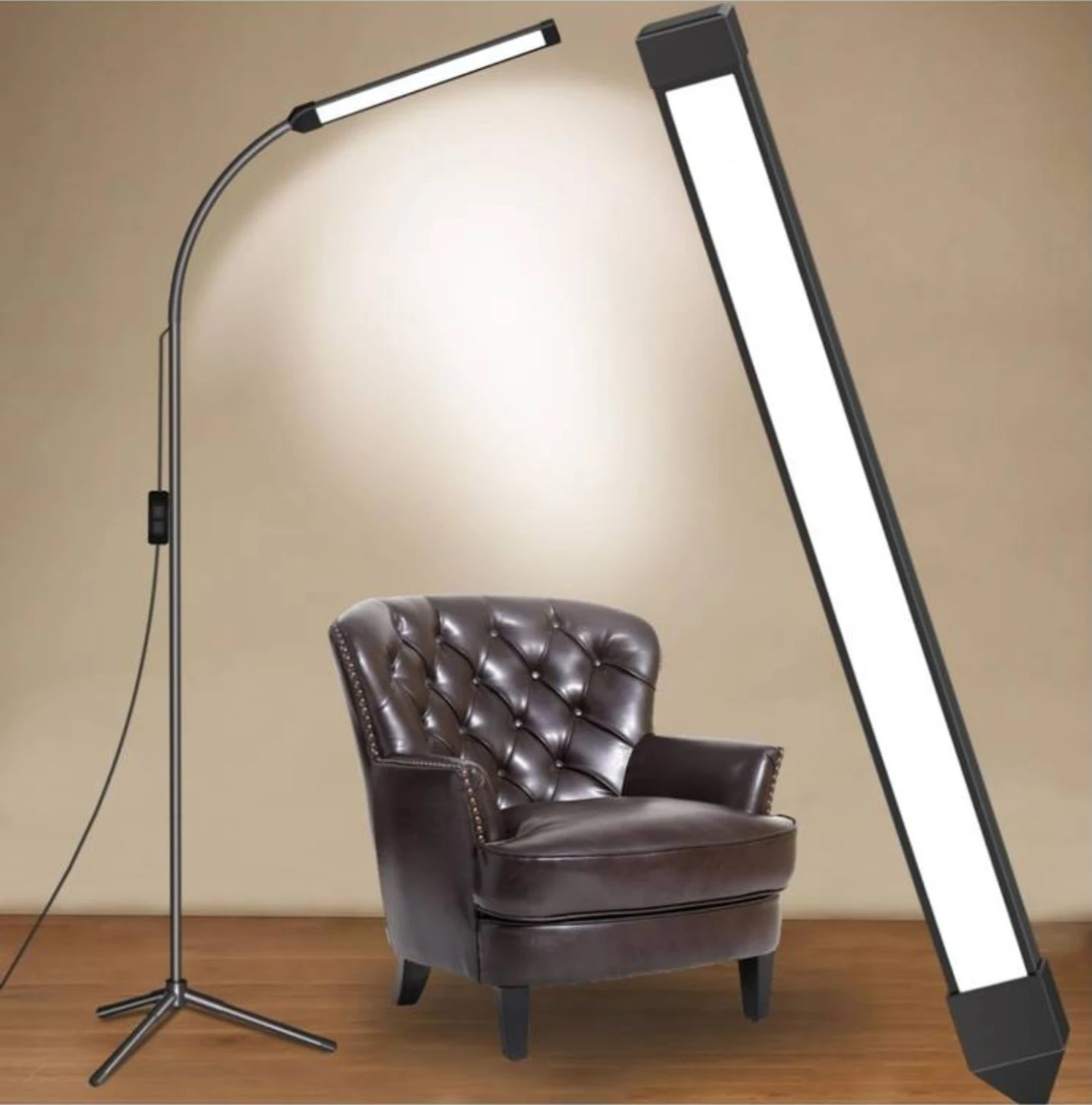 Led Floor Lamp - photo 2