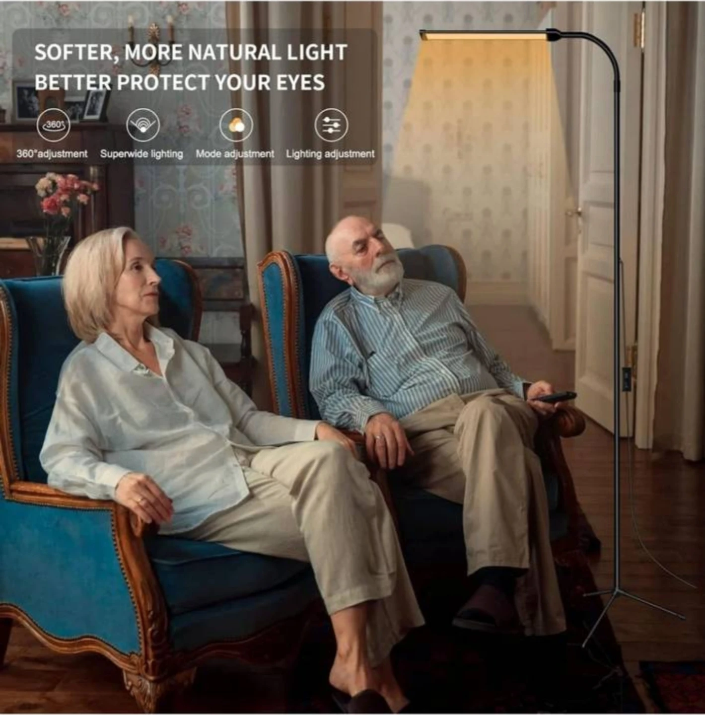 Led Floor Lamp - photo 5