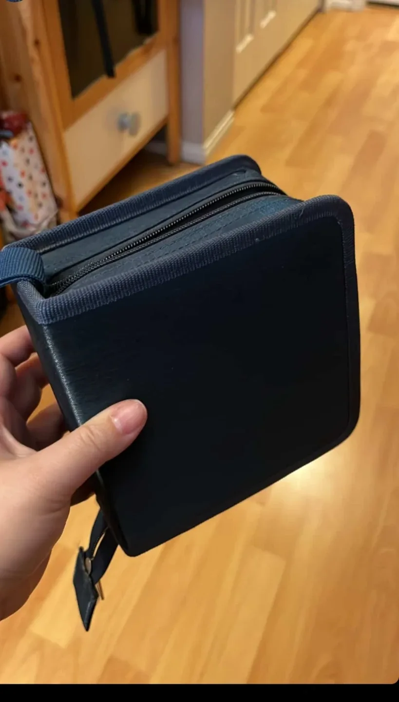 CD/DVD Storage Case