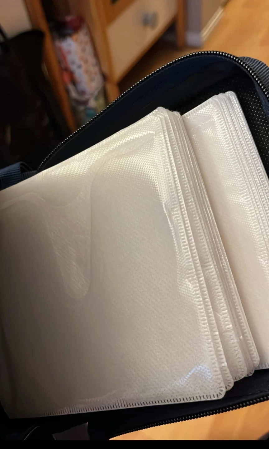 CD/DVD Storage Case - photo 2