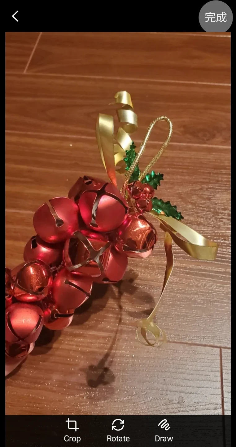 Grape Christmas Decoration image indicator(3)