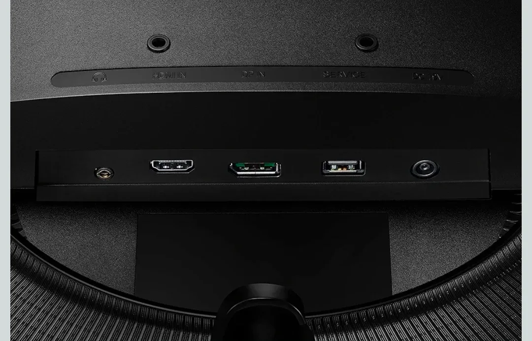 Samsung Odyssey G5 34 inch Curved Gaming Monitor(New, unopened.) image indicator(4)