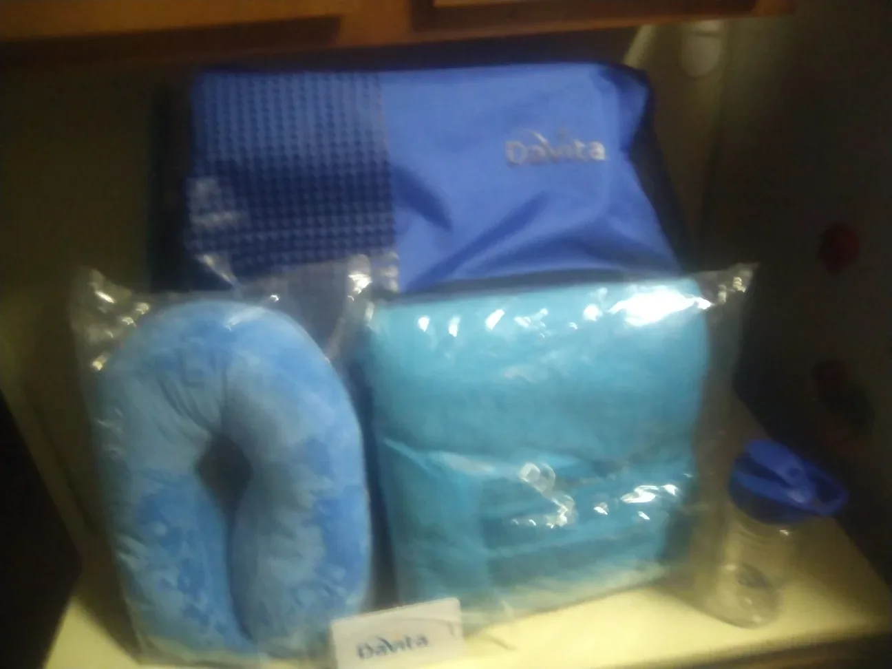 Davita Travel Set - New