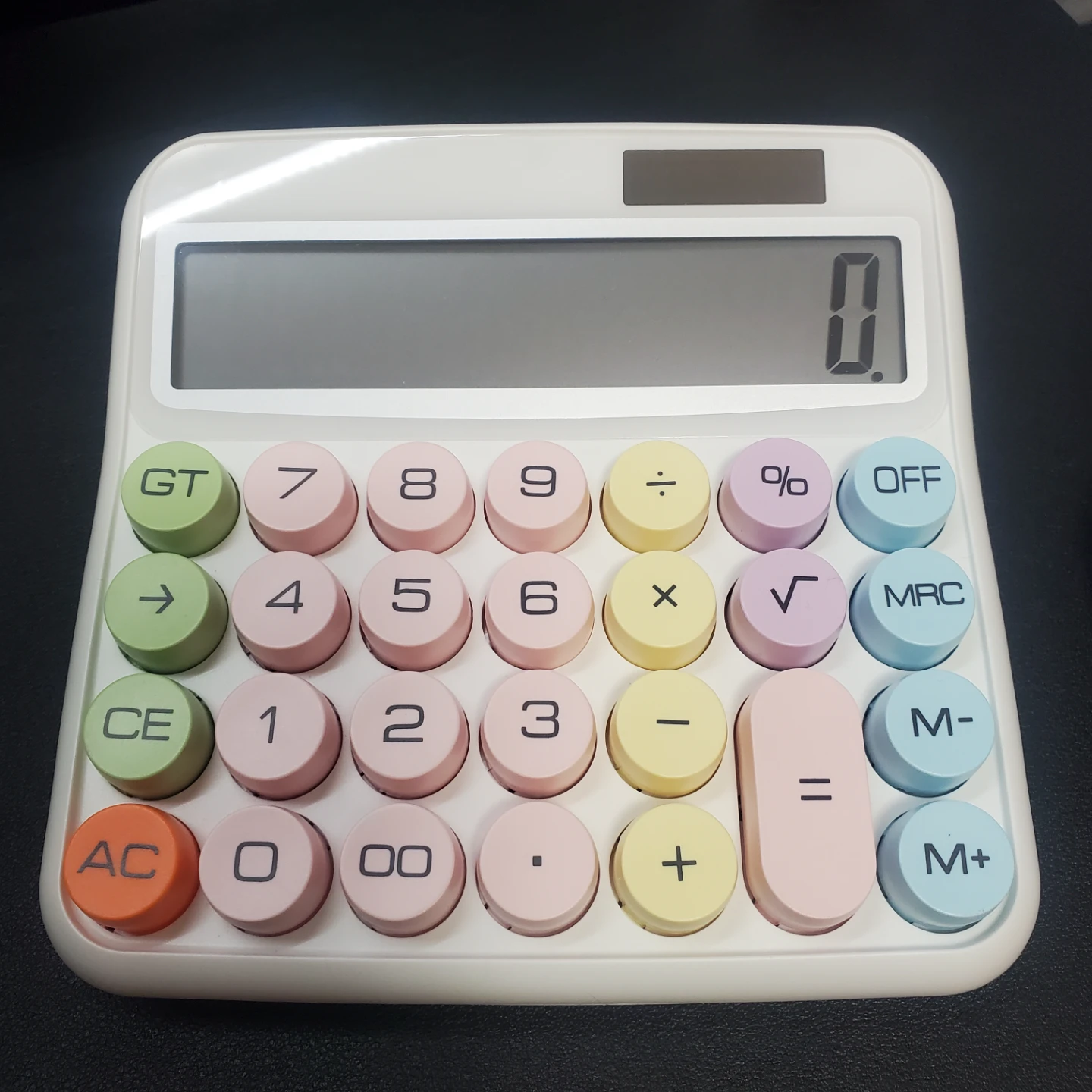 🆕 Aesthetic Desktop Calculator - photo 2