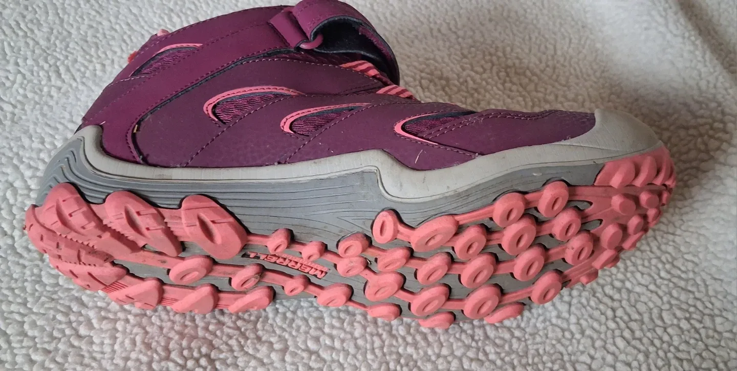 Merrell Cham 7 Access Waterproof Boots - Size 5M image indicator(5)