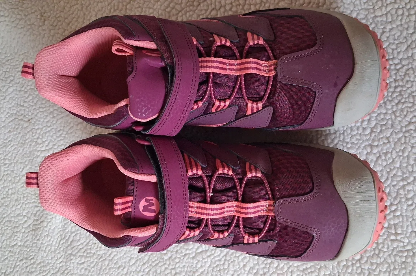 Merrell Cham 7 Access Waterproof Boots - Size 5M image indicator(7)