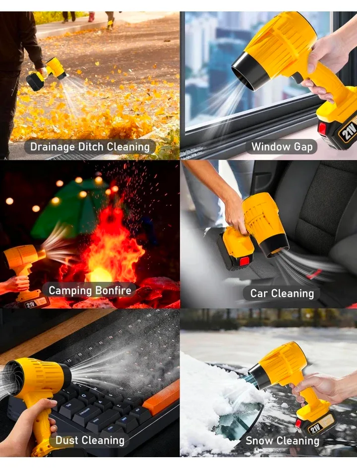 Leaf Blower Cordless image indicator(3)