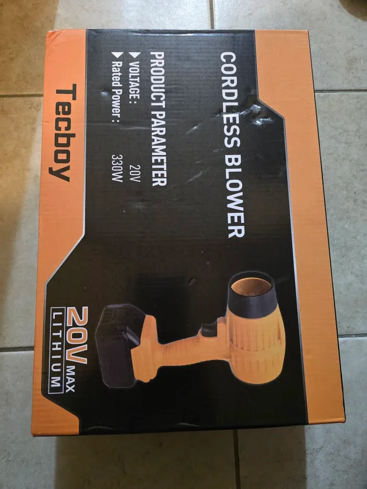 Leaf Blower Cordless image indicator(8)