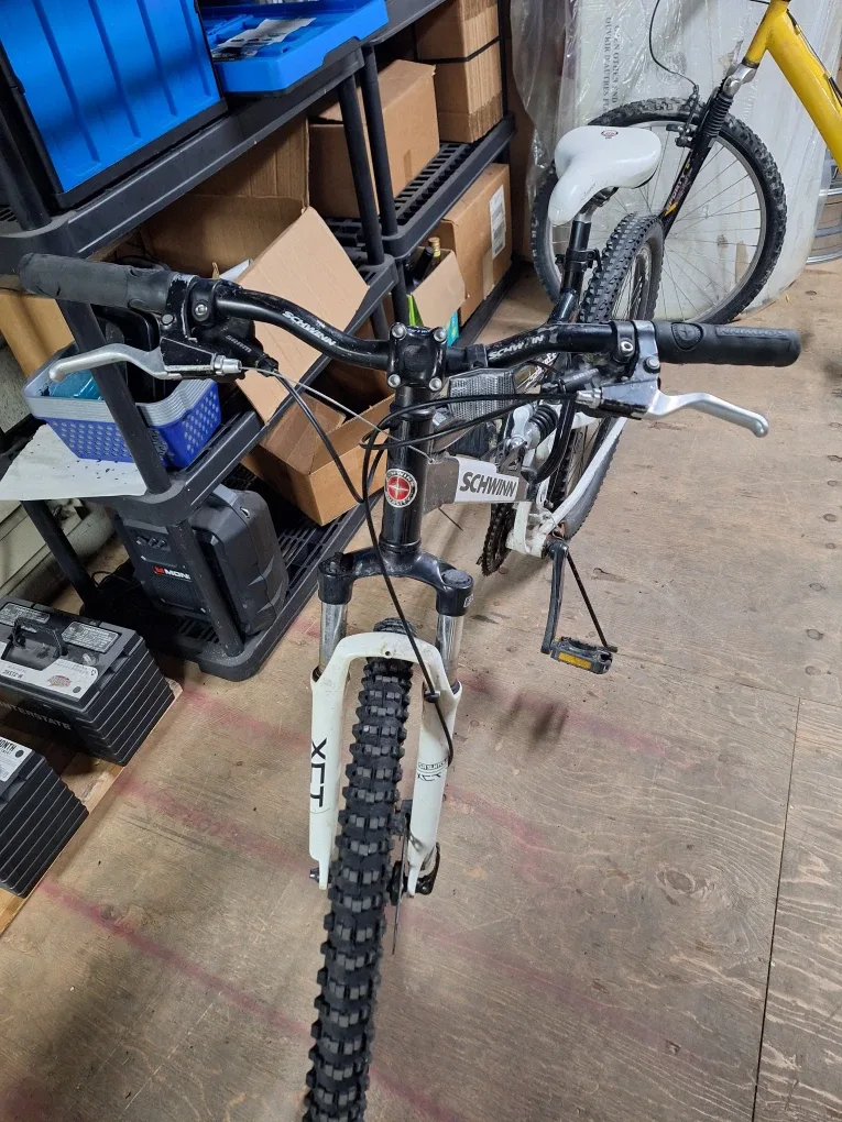 Schwinn Sidewinder Bike image indicator(3)