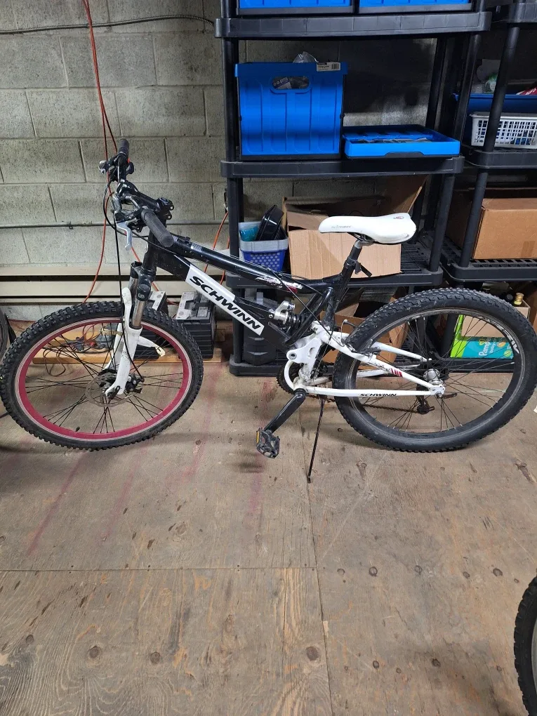 Schwinn Sidewinder Bike image indicator(5)