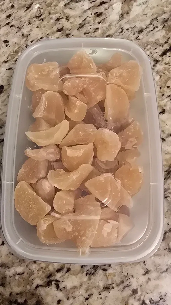 Candied Ginger
