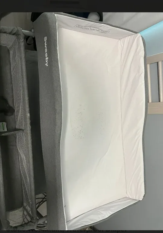 Sweeeby Portable Baby Changing Table image indicator(6)