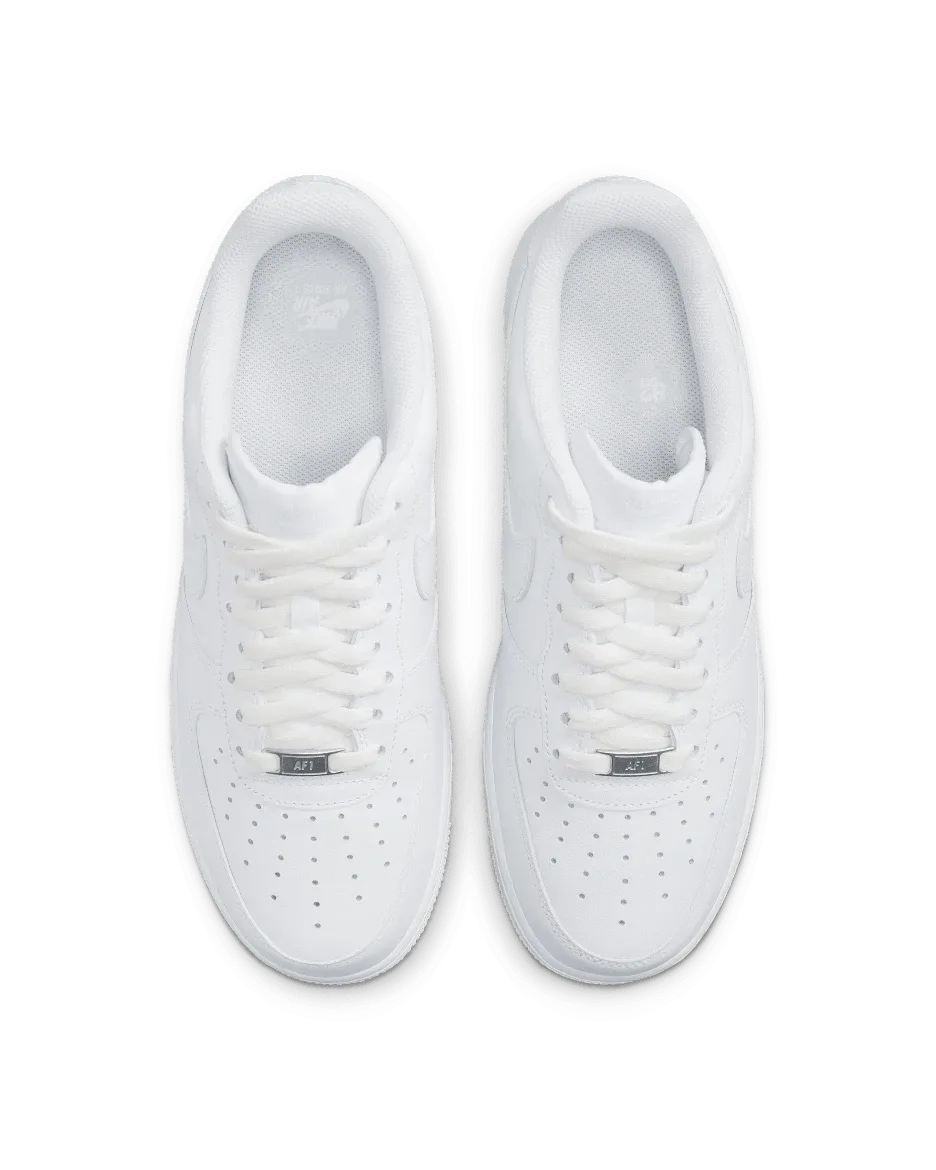 Nike Air Force 1 '07 White Sneakers image indicator(2)