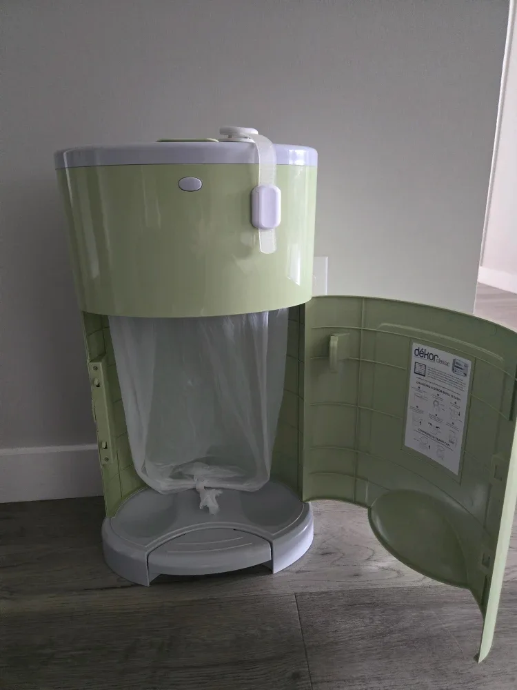 Dékor Classic Diaper Disposal System