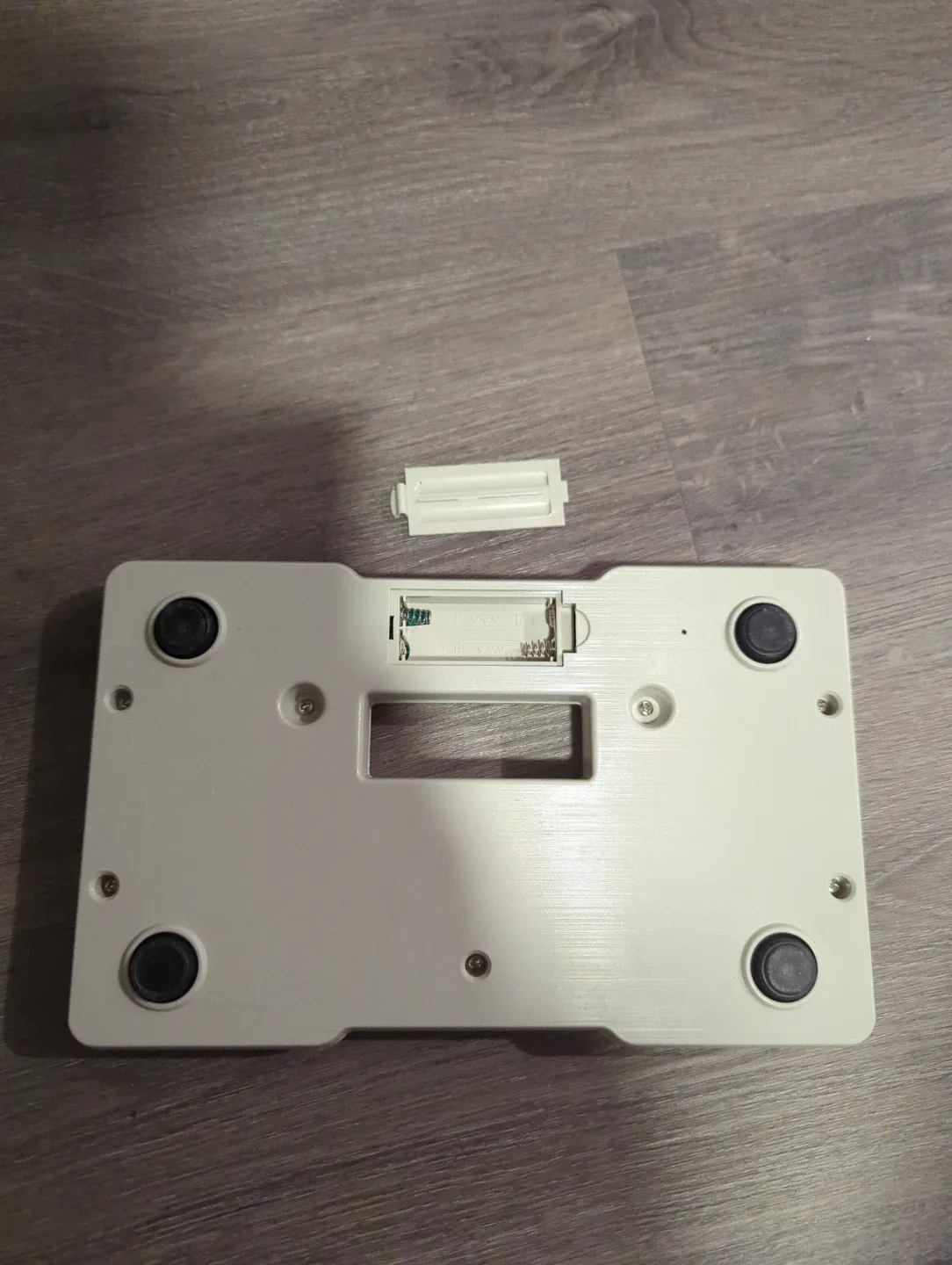 Personal Scale - works great with 2 AAA batteries image indicator(2)