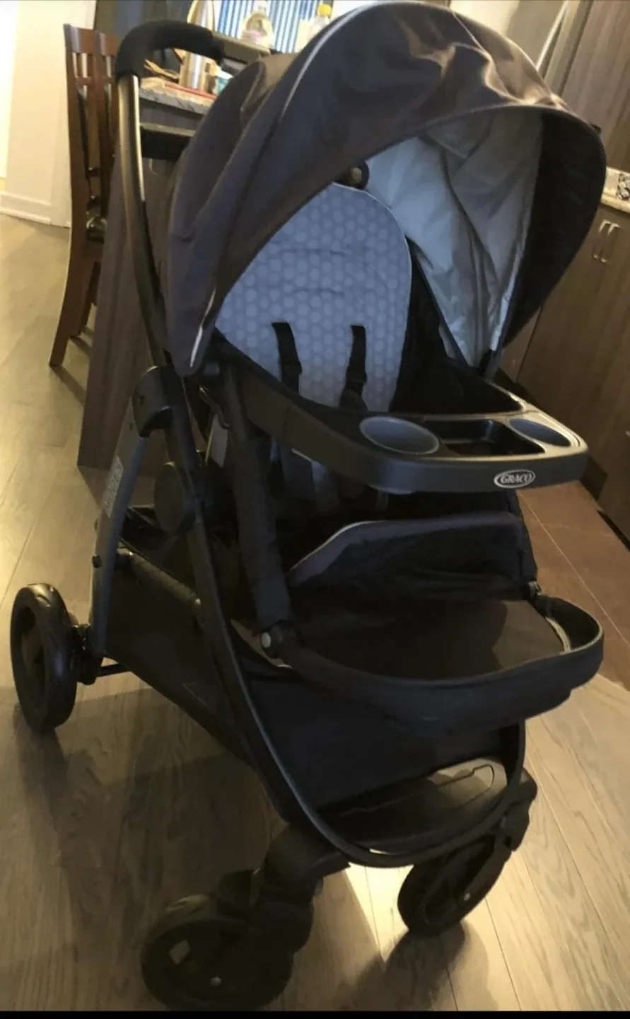 20% Off - Graco Modes 3-in-1 Travel System Stroller image indicator(2)