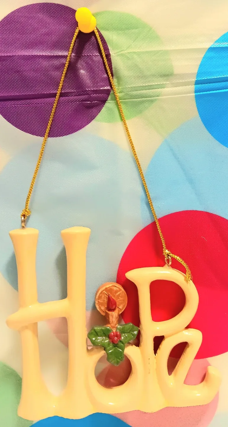 🎄Christmas Ornaments - Faith Hope Joy - Set of 3🎄 image indicator(2)