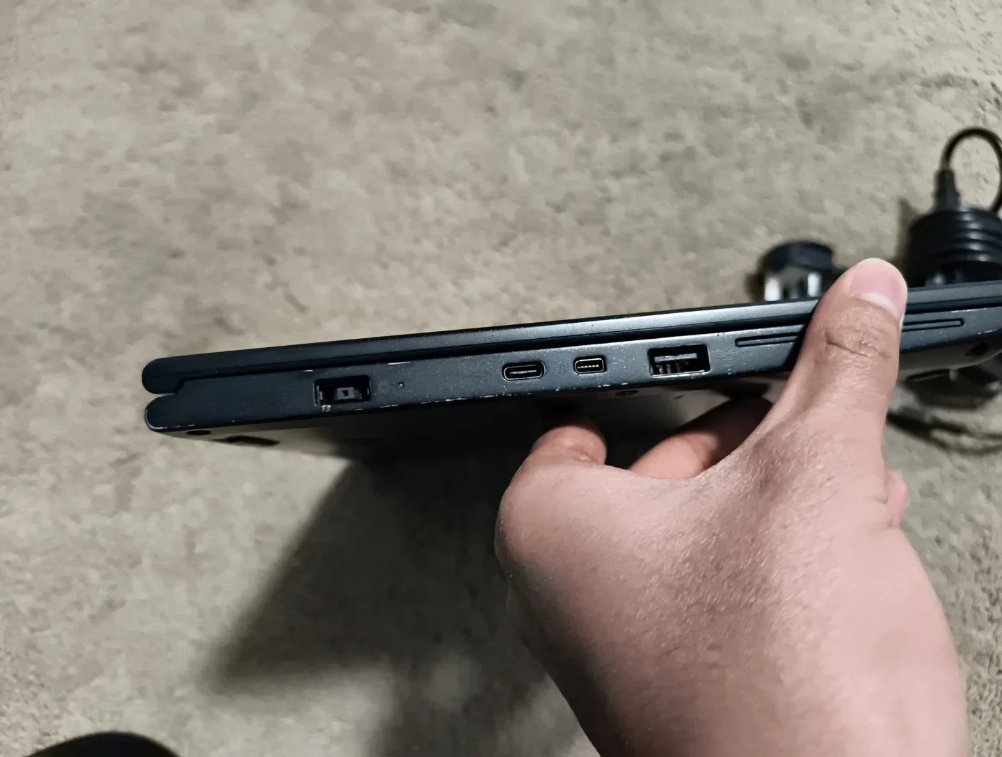 Lenovo ThinkPad Laptop image indicator(4)