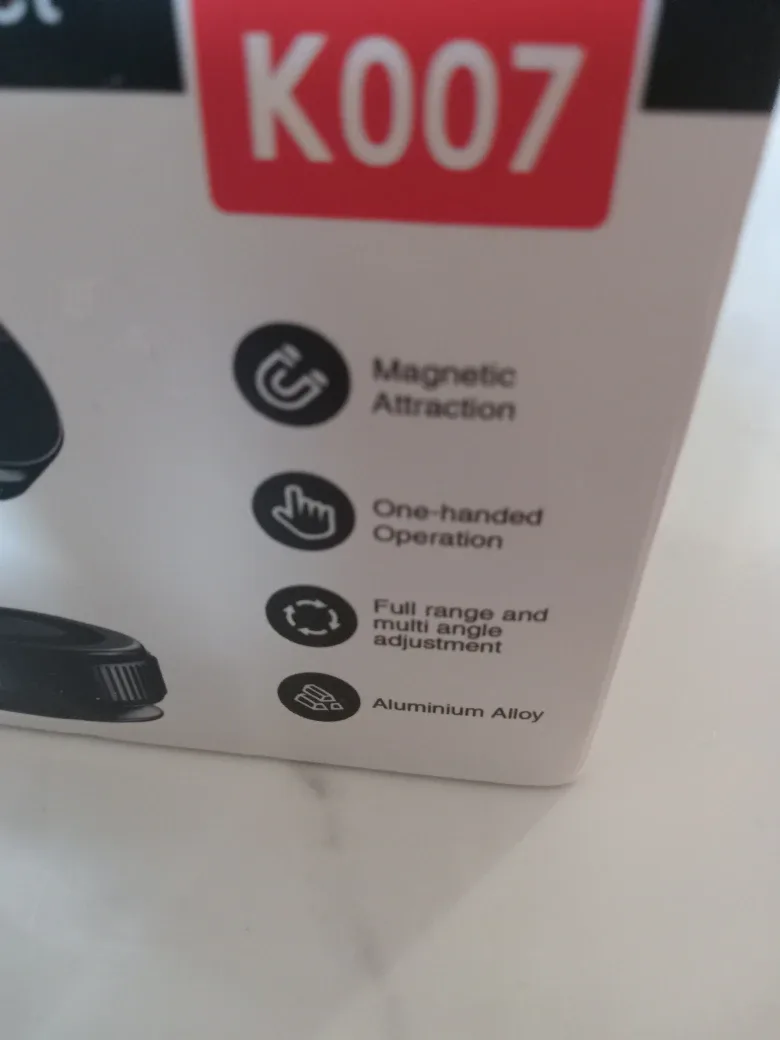 Vacuum Suction Magnetic Bracket K007 image indicator(4)