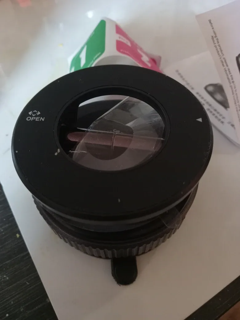 Vacuum Suction Magnetic Bracket K007 image indicator(8)