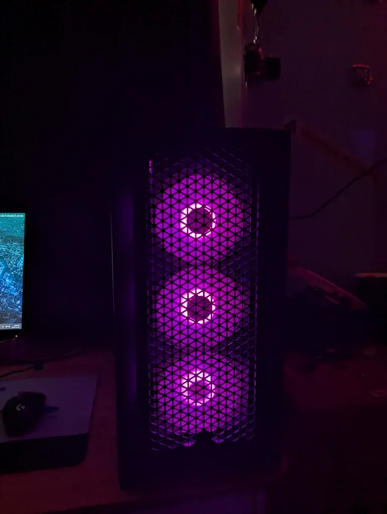 Gaming PC image indicator(4)