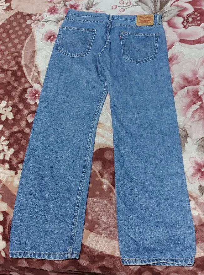 Levi's 505 Jeans, W34 L32 image indicator(2)