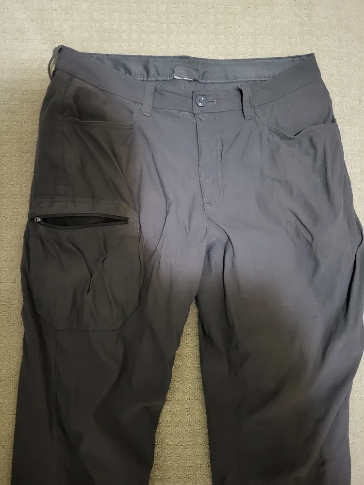Eddie Bauer Lined Men's Pants - Size 32x30 image indicator(2)