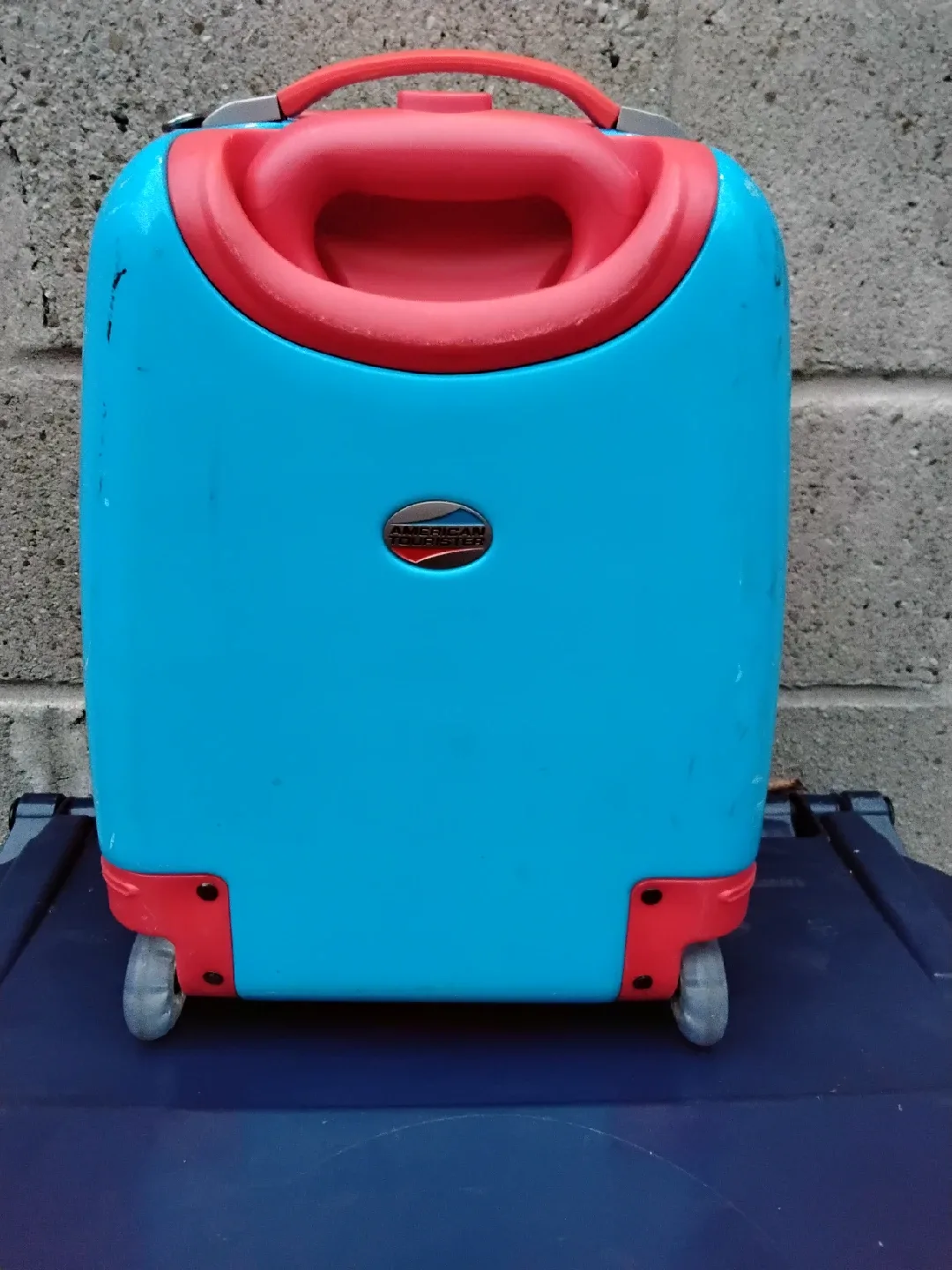 🚒🚚 🚔🚘🚛🏎 Disney's Pixar CARS "Open Road" Luggage 🧳🛄 💼 image indicator(6)