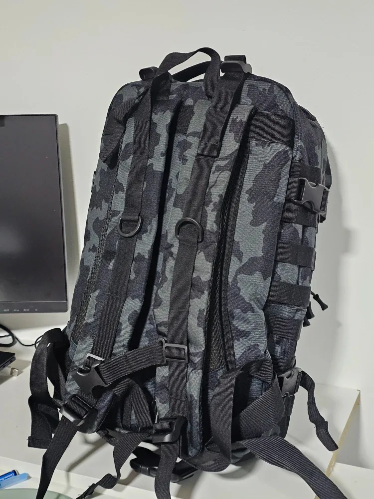 Brand new Camo Tactical Backpack