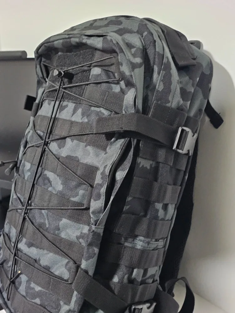 Brand new Camo Tactical Backpack image indicator(3)