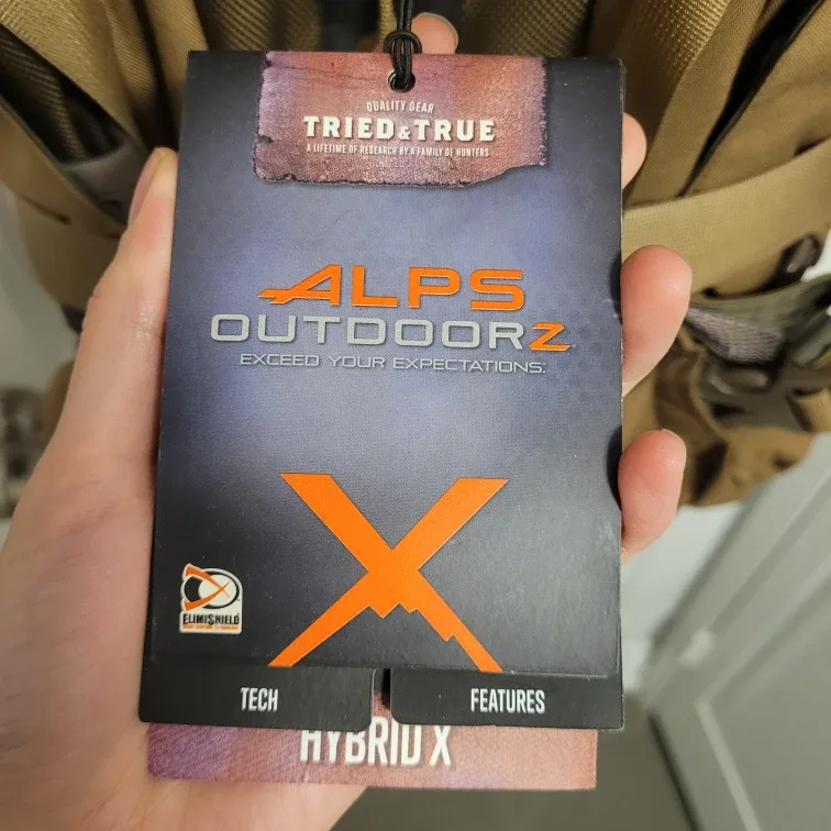 ALPS OutdoorZ Extreme Hybrid X Backpack image indicator(6)