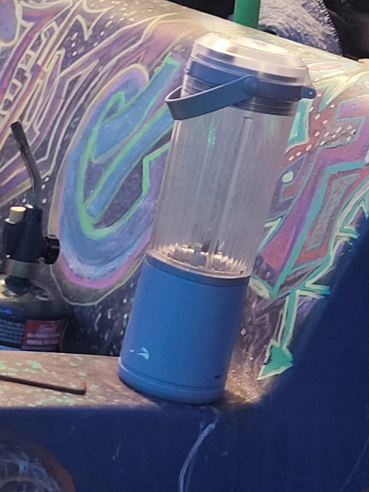 Ninja Blast Cordless Blender - Blue