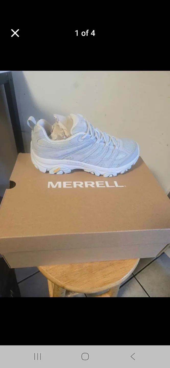 Merrell Moab 3 Ready Zip Women's Size 8.5 image indicator(4)