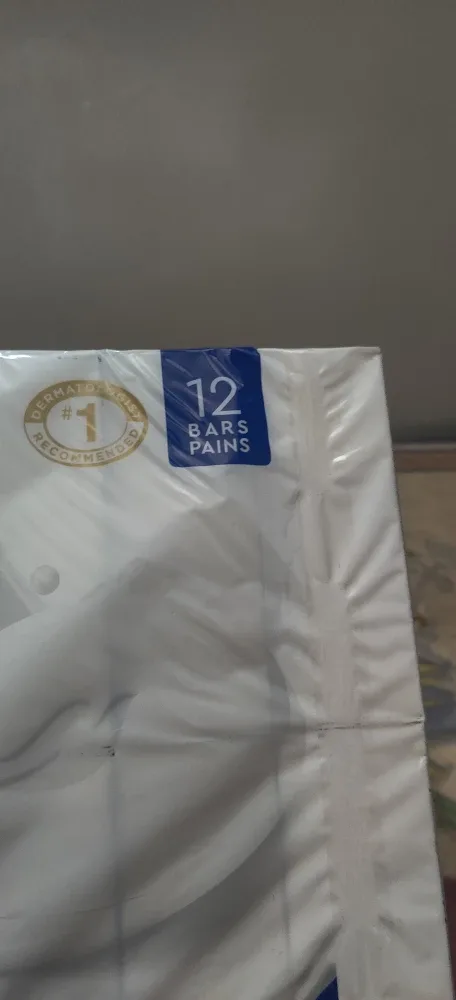 New Dove Original Moisturizing Cream Beauty Bar (12 pack) image indicator(2)