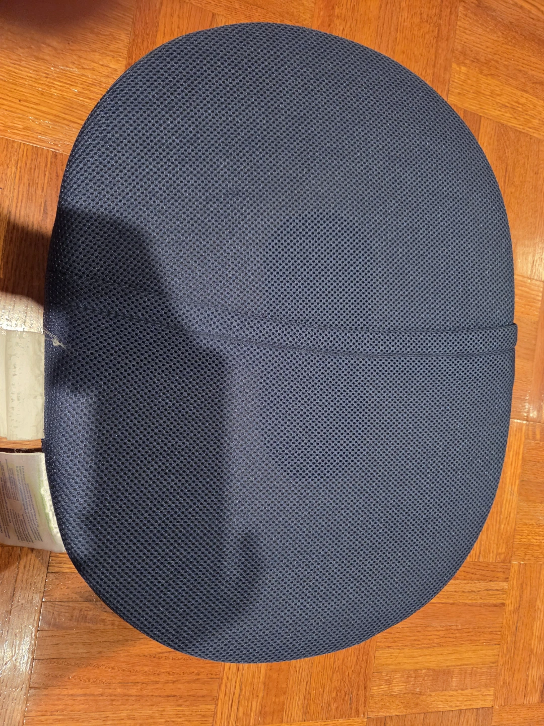 CertiPUR-US Donut Seat Cushion - Navy Blue - photo 2
