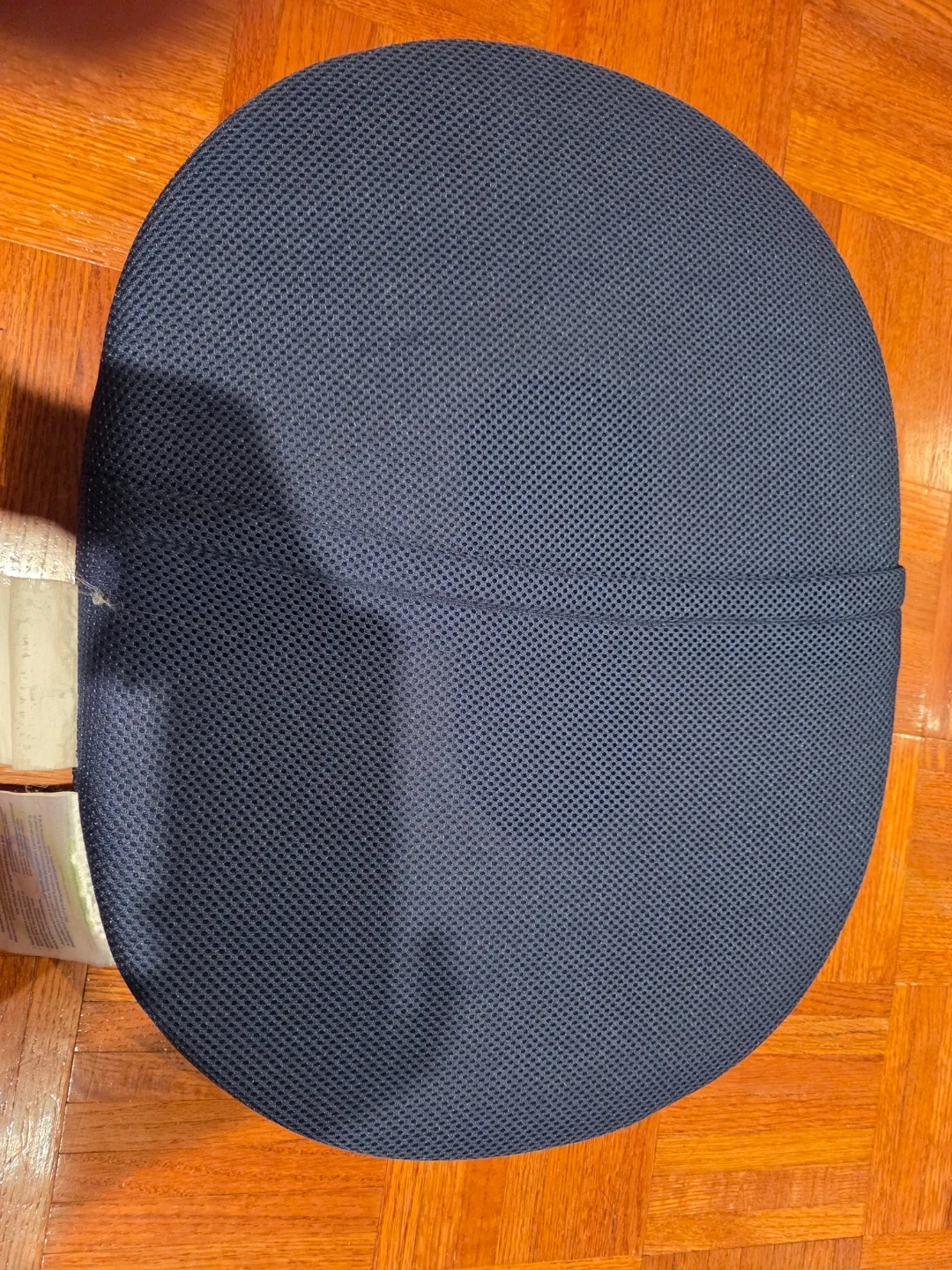 CertiPUR-US Donut Seat Cushion - Navy Blue image indicator(2)