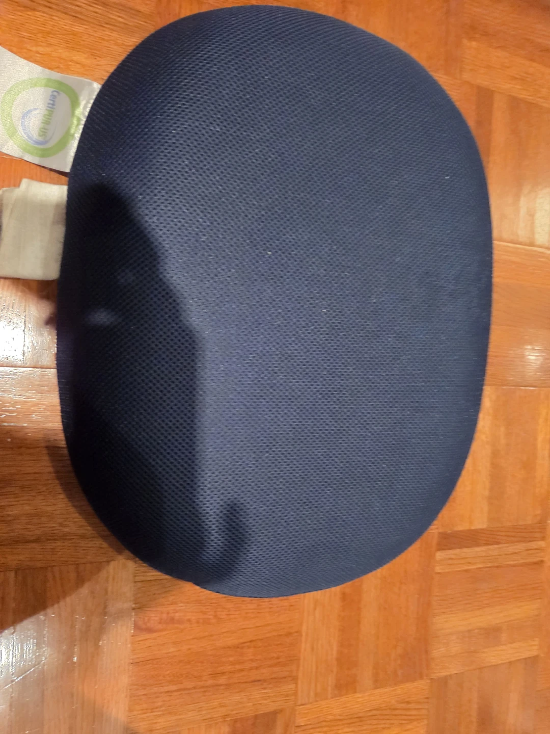 CertiPUR-US Donut Seat Cushion - Navy Blue