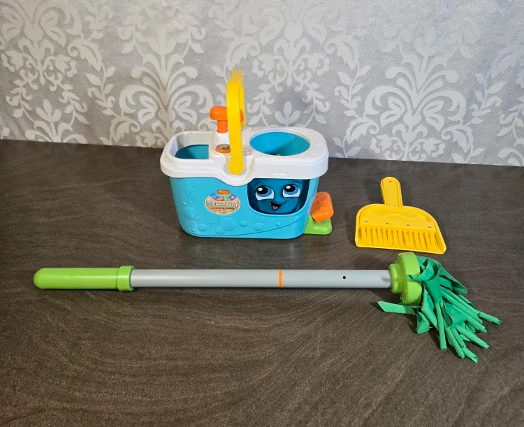 LeapFrog Clean Sweep Learning Caddy image indicator(2)