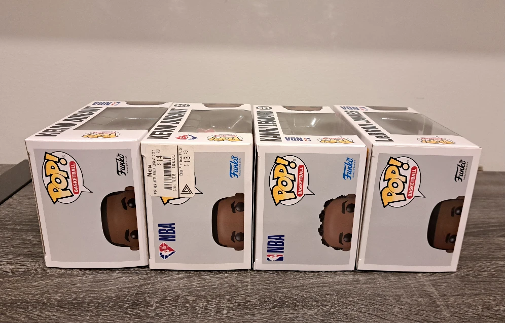 🏀 Leonard | LeBron | Durant 🏀 NBA Funko Pop - photo 5