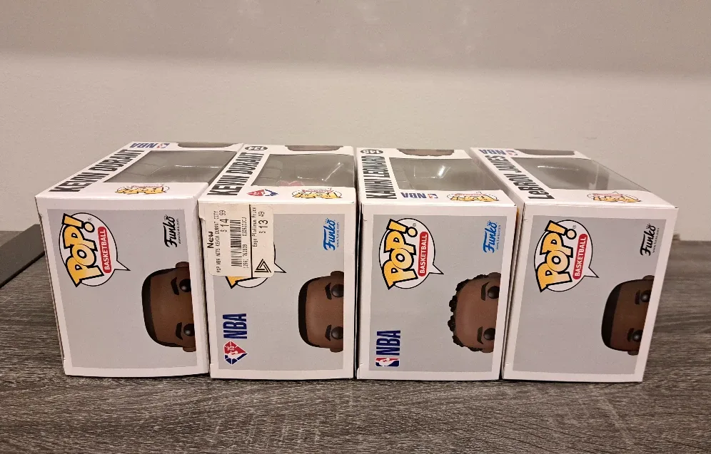 🏀 Leonard | LeBron | Durant 🏀 NBA Funko image indicator(5)